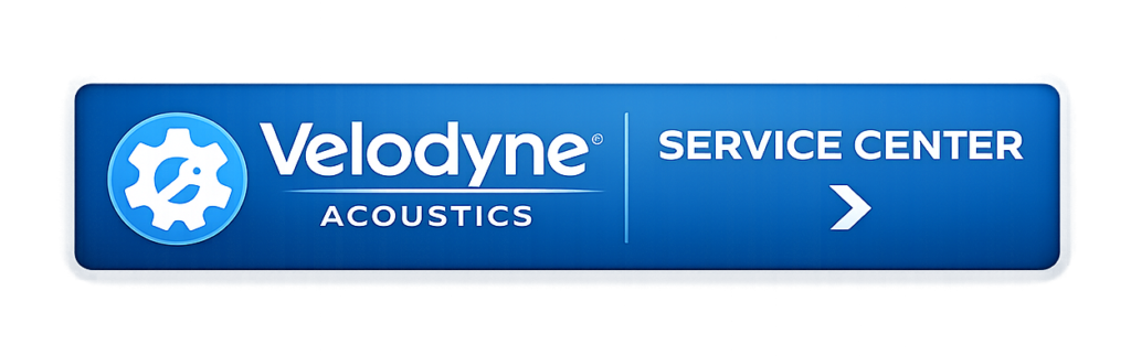 Authorized Velodyne Acoustics Service Center